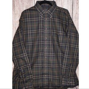 Burberry Mens Button Up Shirt